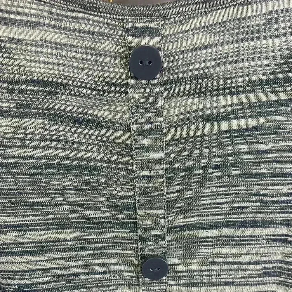Vero Moda Gray  Long Sleeve Tee - Picture 4 of 5